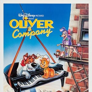 Foto Oliver y su pandilla