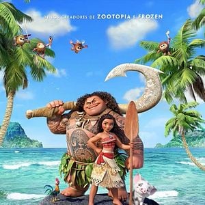 Foto Moana: un mar de aventuras