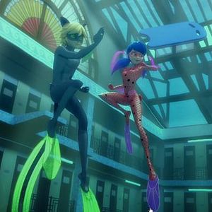 Foto Miraculous: Las aventuras de Ladybug