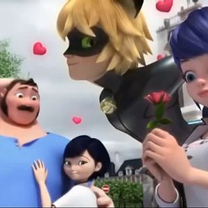 Foto Miraculous: Las aventuras de Ladybug
