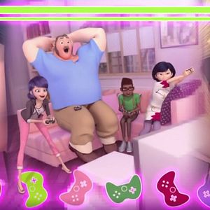 Foto Miraculous: Las aventuras de Ladybug