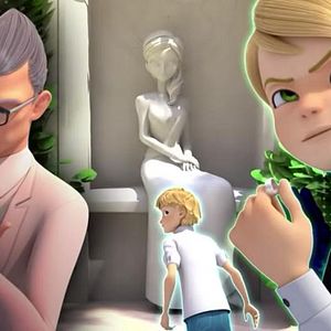 Foto Miraculous: Las aventuras de Ladybug