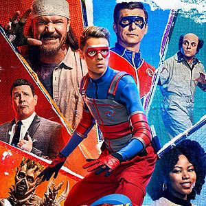Foto Henry Danger