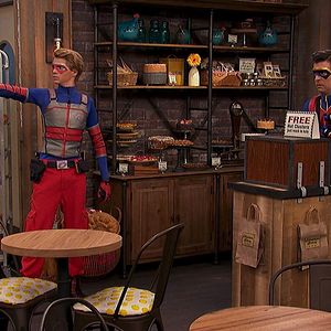 Foto Henry Danger