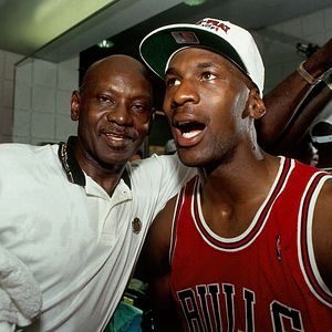 Foto Michael Jordan