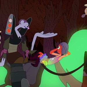 Foto The Midnight Gospel