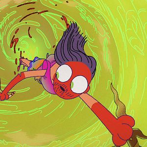 Foto The Midnight Gospel