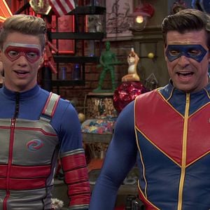 Foto Henry Danger