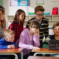 Foto Academia de cachorros