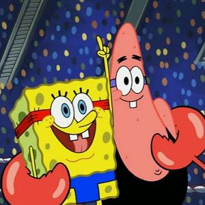 Foto Bob Esponja