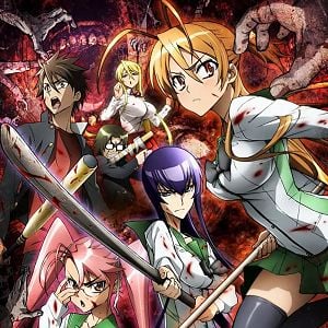 Foto High School of the Dead