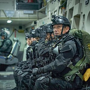 Foto Ashfall: Alerta Roja