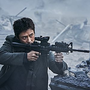 Foto Ashfall: Alerta Roja