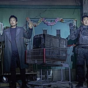 Foto Ashfall: Alerta Roja