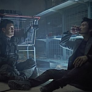 Foto Ashfall: Alerta Roja