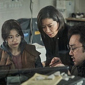 Foto Ashfall: Alerta Roja