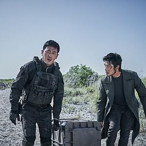 Foto Ashfall: Alerta Roja