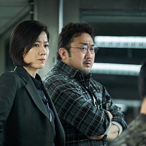 Foto Ashfall: Alerta Roja