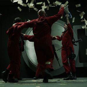 Foto La Casa De Papel