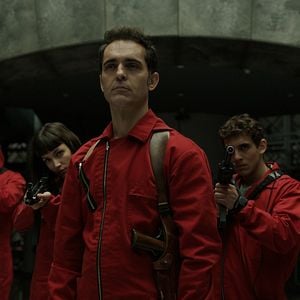 Foto La Casa De Papel