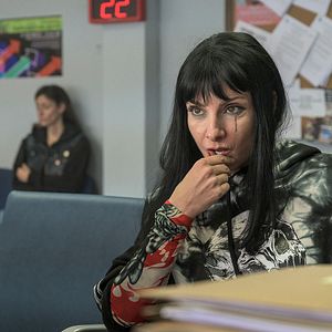 Foto Najwa Nimri