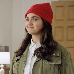 Foto Geraldine Viswanathan