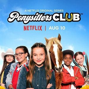 Foto The Ponysitters Club
