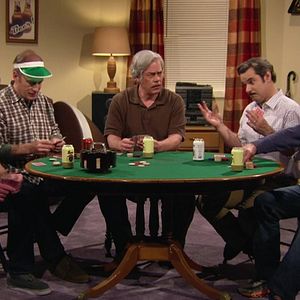 Foto W/ Bob and David