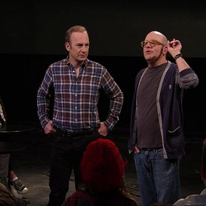 Foto W/ Bob and David