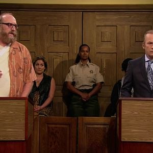 Foto W/ Bob and David