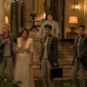 Foto Vis a Vis: El Oasis