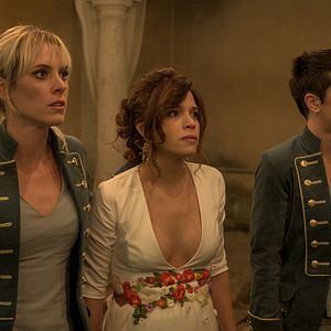 Foto Vis a Vis: El Oasis