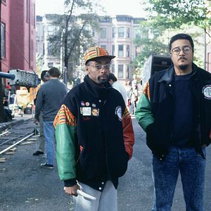Foto Spike Lee