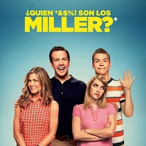 Foto ¿Quién *&$%! son los Miller?