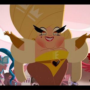 Foto Super Drags