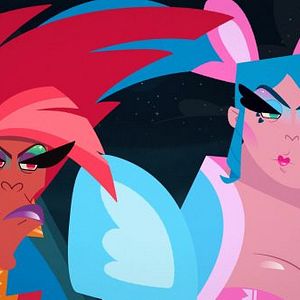 Foto Super Drags