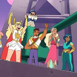 Foto She-Ra y las Princesas del poder