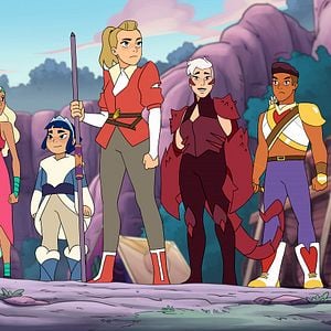 Foto She-Ra y las Princesas del poder