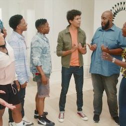 Foto Astronomy Club: The Sketch Show