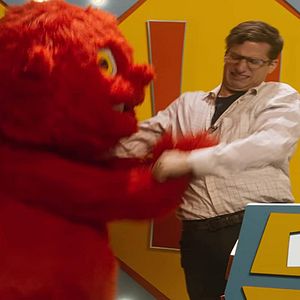 Foto ¿Por qué no te vas?... Con Tim Robinson