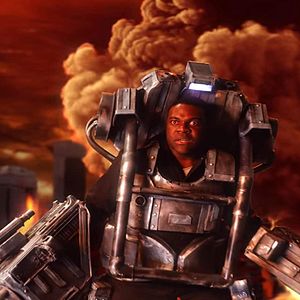 Foto ¿Por qué no te vas?... Con Tim Robinson