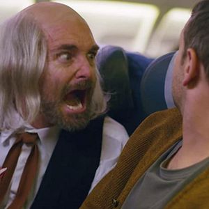 Foto ¿Por qué no te vas?... Con Tim Robinson