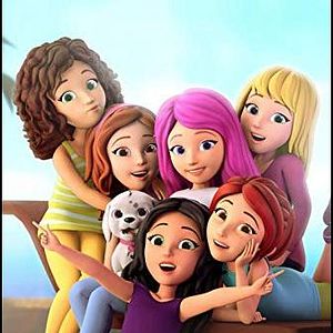 Foto LEGO Friends: El Poder de la Amistad
