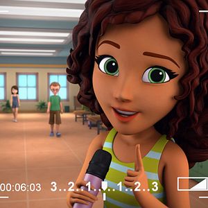 Foto LEGO Friends: El Poder de la Amistad