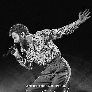 Foto Ben Platt en vivo desde Radio City Music Hall