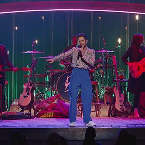 Foto Ben Platt en vivo desde Radio City Music Hall