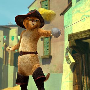 Foto Las aventuras del Gato con Botas