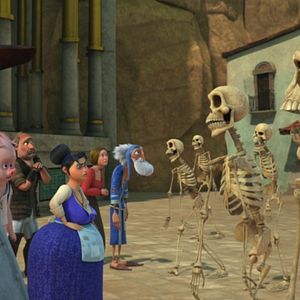 Foto Las aventuras del Gato con Botas