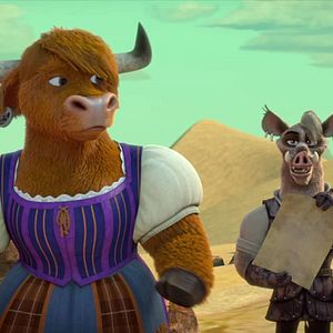 Foto Las aventuras del Gato con Botas