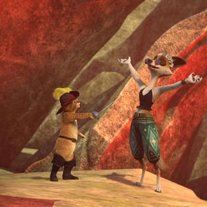 Foto Las aventuras del Gato con Botas